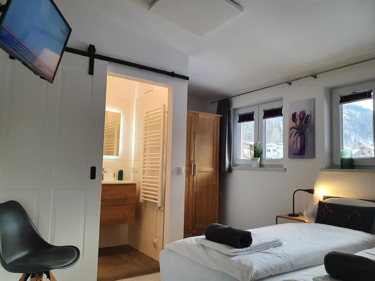 Alpen Appartements Viehhofen - Incl Sommercard Zell Am See Viehhofen Exterior photo