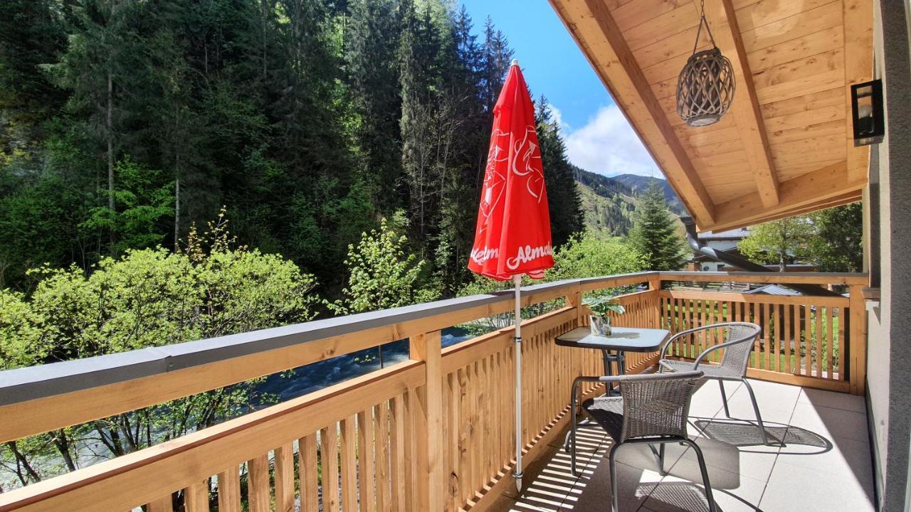Alpen Appartements Viehhofen - Incl Sommercard Zell Am See Viehhofen Exterior photo