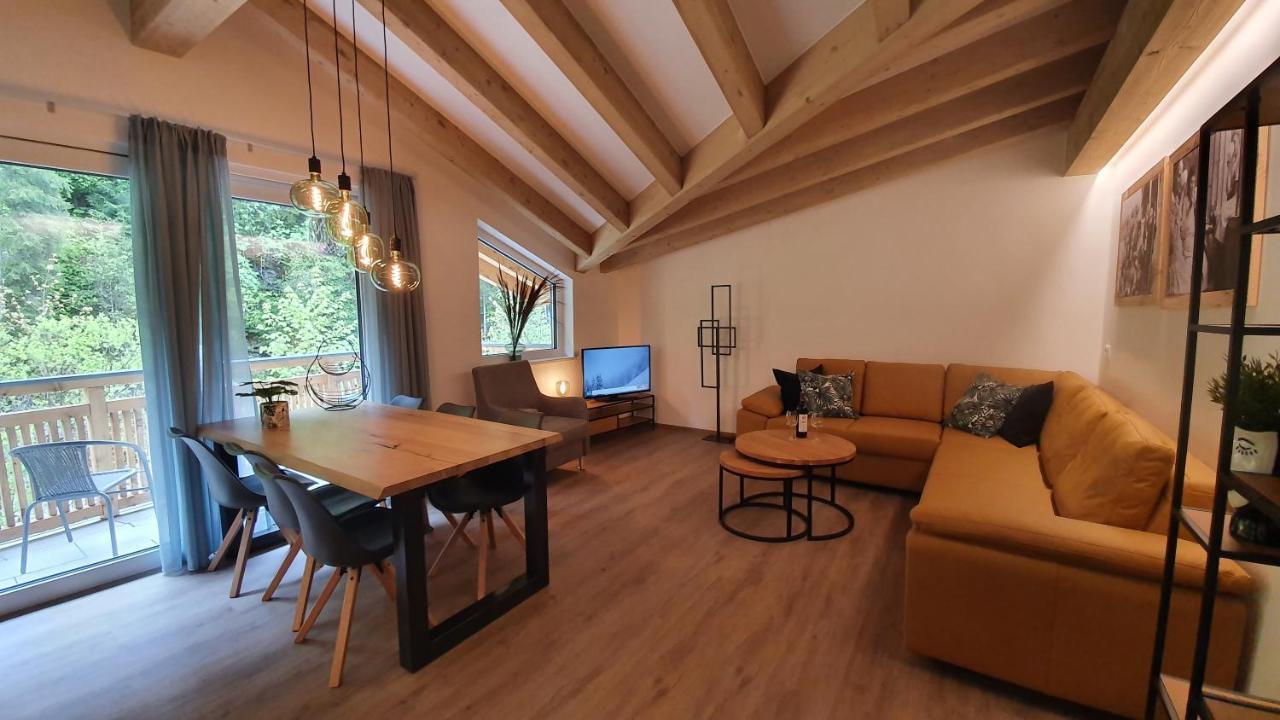 Alpen Appartements Viehhofen - Incl Sommercard Zell Am See Viehhofen Exterior photo