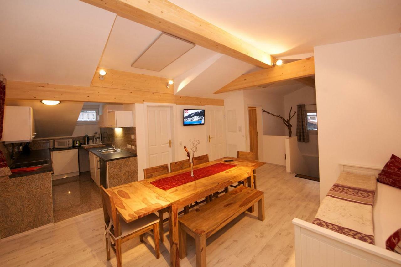 Alpen Appartements Viehhofen - Incl Sommercard Zell Am See Viehhofen Exterior photo